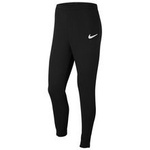 Spodnie męskie Nike Park 20 Fleece Pants czarne CW6907 010