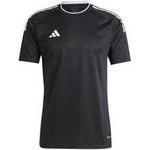 Koszulka męska adidas Campeon 23 Jersey czarna HR2623