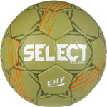 Piłka ręczna Select Solera 3 zielona 13135