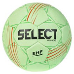 Piłka ręczna Select Mundo EHF roz 0 zielona