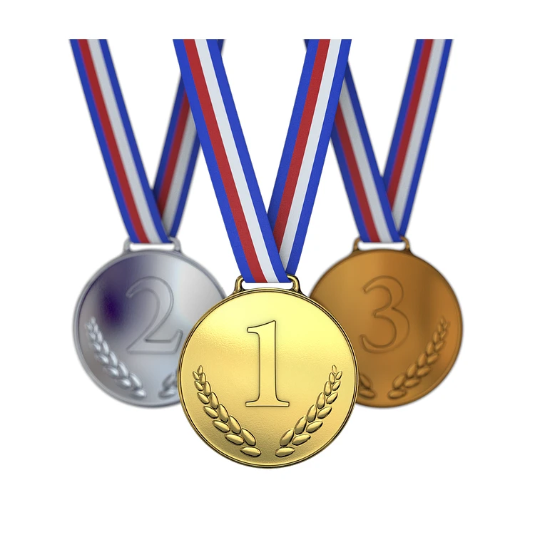 Jak wybrać medal sportowy