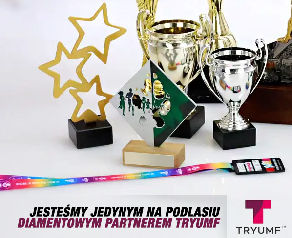 Nowa Oferta Trofeów, Nagród Sportowych i Medali Personalizowanych