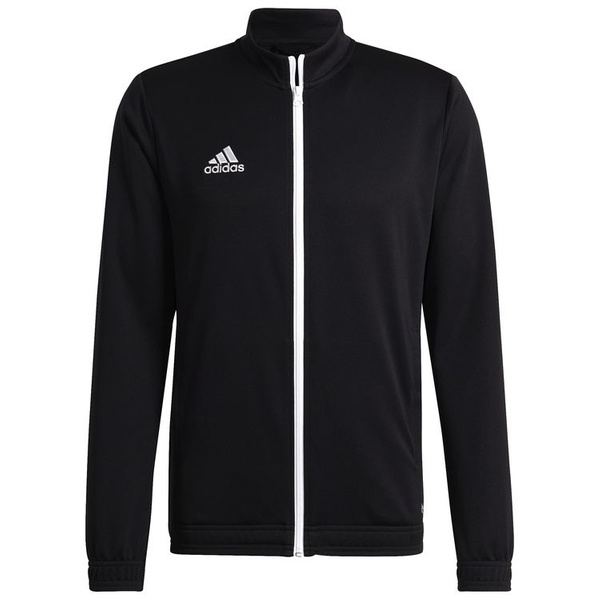 Bluza męska adidas Entrada 22 Track Jacket czarna HB0573