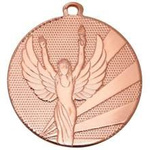 Medal  D112J.26 brązowy wiktoria okolicznościowy
