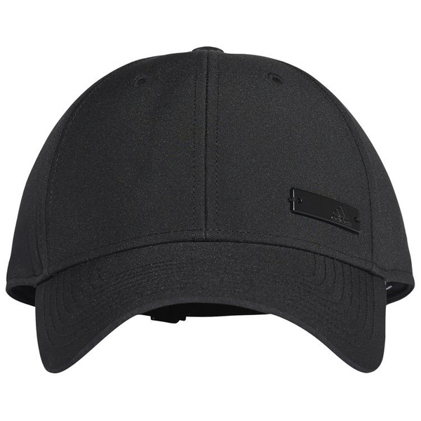 Czapka z daszkiem adidas 6PCAP LTWGT MET czarna bejsbolówka