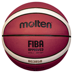 Piłka do koszykówki Molten BG3850 FIBA Approved