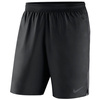 Spodenki dziecięce Nike PARK II KNIT DRI-FIT czarne poliestrowe