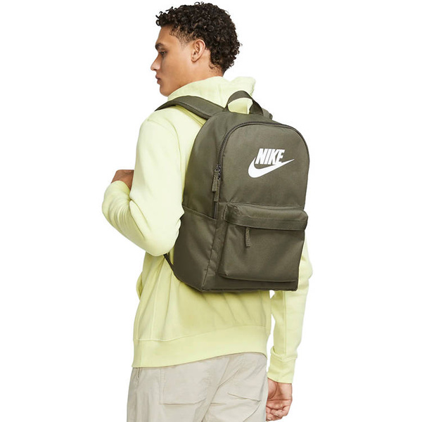 Plecak Nike Heritage Backpack zielony DC4244 325