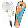 BADMINTON ATTACKER 2 Zestaw Do Gry TALBOT TORRO 449402