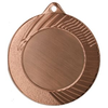 Medal metalowy brązowy uniwersalny MMC1050/B