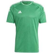 Koszulka męska adidas Campeon 23 Jersey zielona IB4923