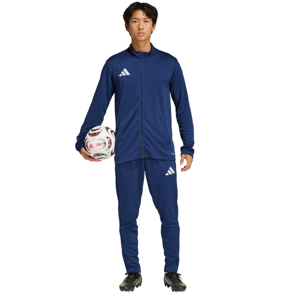 Bluza męska adidas Entrada 26 Track granatowa JZ6589