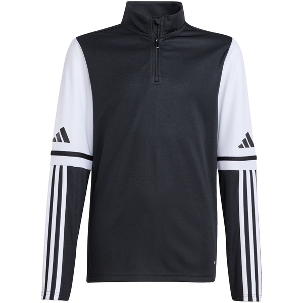 Bluza dla dzieci adidas Squadra 25 Training Top czarna JE2749