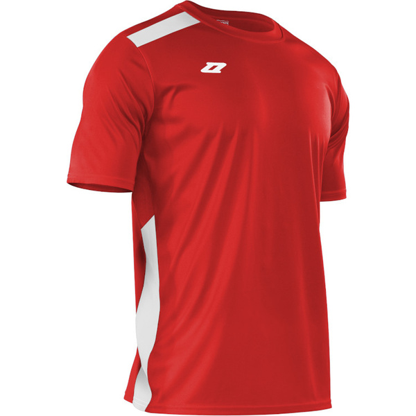 Koszulka męska, sportowa Zina Contra czerwona