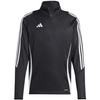 Bluza męska adidas Tiro 24 Training Top czarna IJ9963