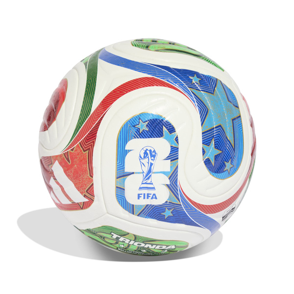 Piłka nożna adidas FIFA World Cup 26™ Trionda Pro meczowa JD8021