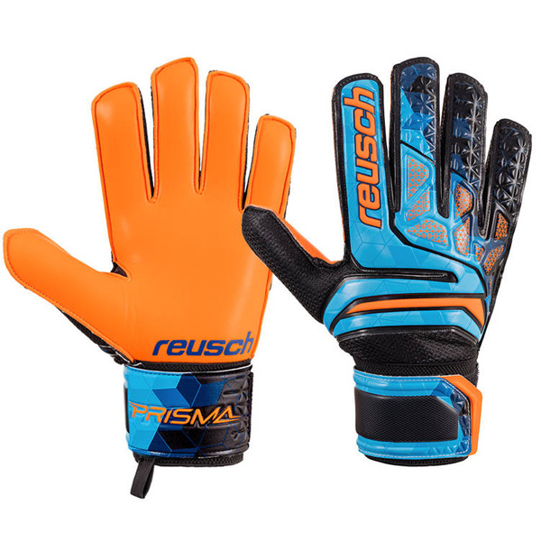 
               Rękawice bramkarskie Reusch Prisma SD Easy Fit Junior 3872005 998
            