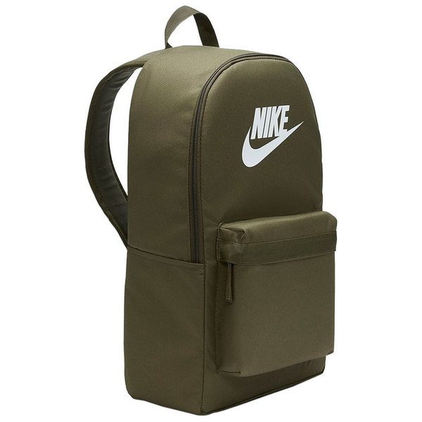 Plecak Nike Heritage Backpack oliwkowy DC4244 325