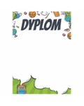 Dyplom papierowy D132