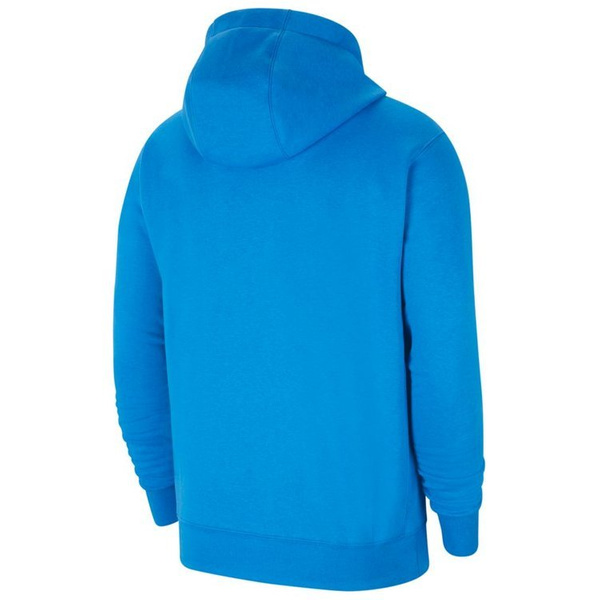 Bluza męska Nike Team Club 20 Hoodie niebieska CW6894 463