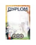 Dyplom papierowy D219