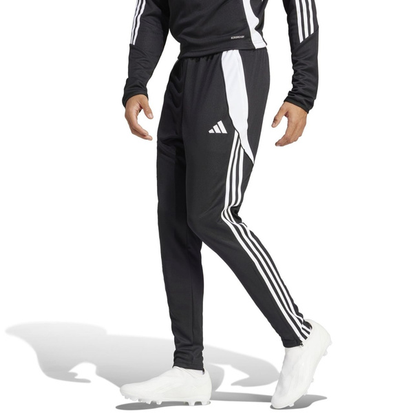 Spodnie męskie adidas Tiro 24 Training czarne IP1952