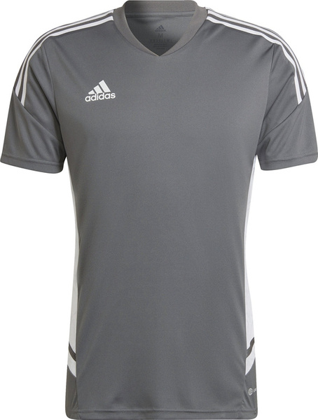 Koszulka męska adidas Condivo 22 Jersey szara HD4726