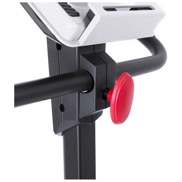 Rower magnetyczny Spokey ORYX czarno-szary 93 x 54 x 139 cm