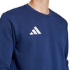 Bluza męska adidas Entrada 26 Sweat Top granatowa JZ6574