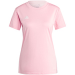 Koszulka damska adidas Tabela 23 Jersey różowa IA9152