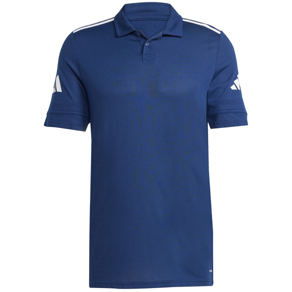 Koszulka męska adidas Squadra 25 Polo granatowa JY3420