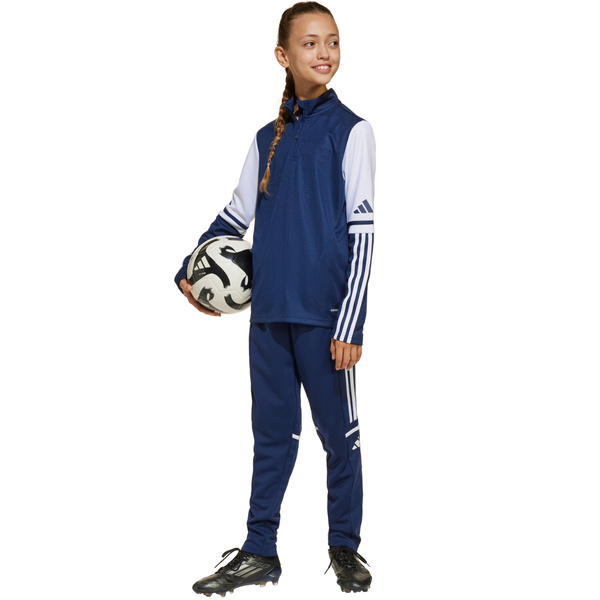 Bluza dla dzieci adidas Squadra 25 Training Top granatowa JD3025