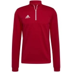 Bluza męska adidas Entrada 22 Training Top granatowa HB5327