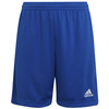 Spodenki dziecięce adidas Entrada 22 niebieskie