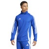 Bluza męska adidas Tiro 24 Training Top niebiesko-biała IS1042