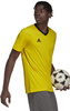 Koszulka męska adidas Entrada 22 Jersey żółta