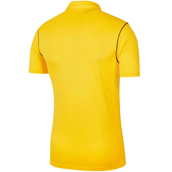 Koszulka dla dzieci Nike Dry Park 20 Polo Youth żółta BV6903 719