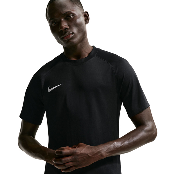 Koszulka męska Nike Dri-Fit Park VIII czarna HV8173 010