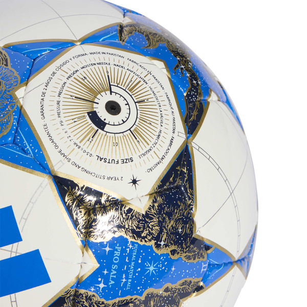 Piłka nożna adidas Pro Sala UCL 25/26 League Stage futsal meczowa