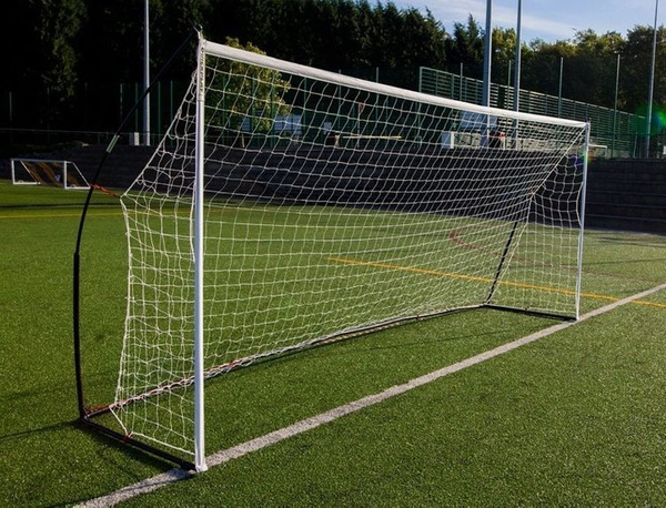 QUICKPLAY Bramka do Piłki Nożnej Kickster Elite 5x2m