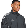 Bluza męska adidas Tiro 25 Competition Presentation czarna IW0418