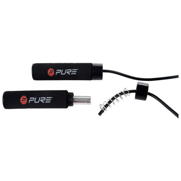Pure2Improve Skakanka z Obciążeniem P2I WEIGHTED JUMPROPE 02168