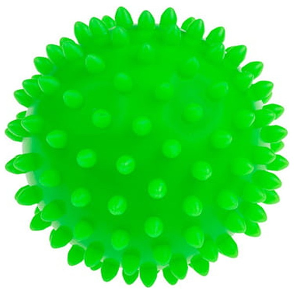  Piłka Sensoryczna 7,6 cm zielona 