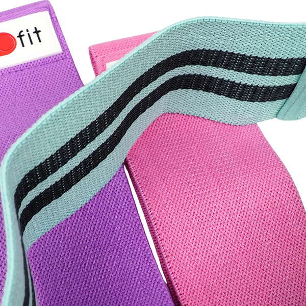 Zestaw gum Profit Hip bands Shape