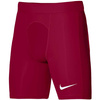 Spodenki męskie Nike Nk Dri-FIT Strike Np Short bordowe DH8128 677