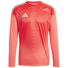 Bluza bramkarska męska adidas Tiro 25 Competition czerwona