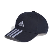 Czapka z daszkiem adidas Baseball 3-Stripes Twill granatowa