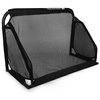 Bramka Yakimasport GIZA czarna 120 x 80 cm składana