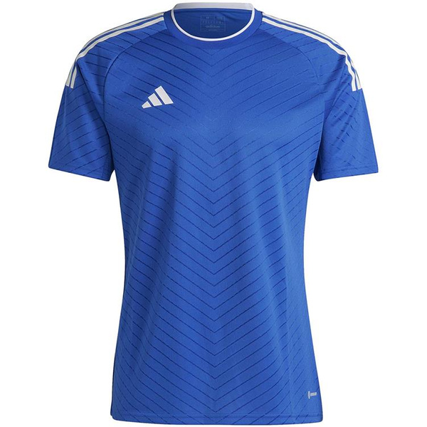 Koszulka męska adidas Campeon 23 Jersey niebieska HR2620