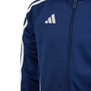 Bluza dla dzieci adidas Tiro 24 Training granatowa IR7501